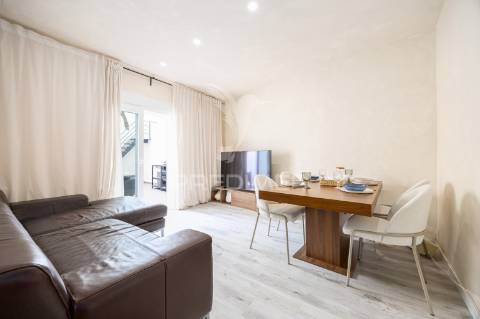 Apartamento t2 com quintal e terraço – cova da piedade, almada