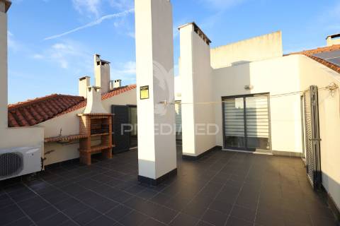 Apartamento duplex t3 + 2
