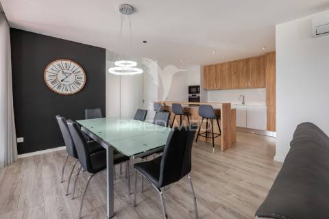 Apartamento t2, seminovo - amares (arrendamento)