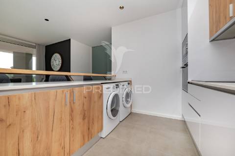 Apartamento t2, seminovo - amares (arrendamento)