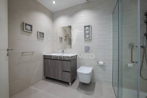 Apartamento t2, seminovo - amares (arrendamento)