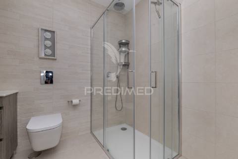 Apartamento t2, seminovo - amares (arrendamento)