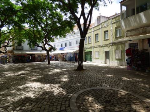 Apartamento t2 - centro da baixa de albufeira