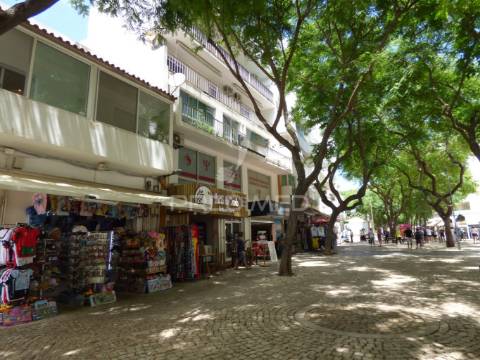 Apartamento t2 - centro da baixa de albufeira