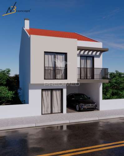 Moradia exclusiva t3+1 na urbanização ribeira do marchante – quinta do conde