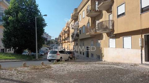 Apartamento t2 feijó