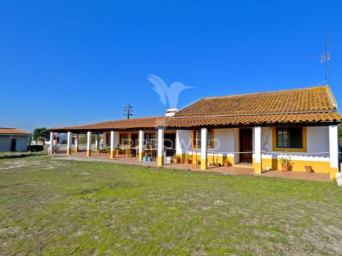 Casa rústica t3 em marinhais