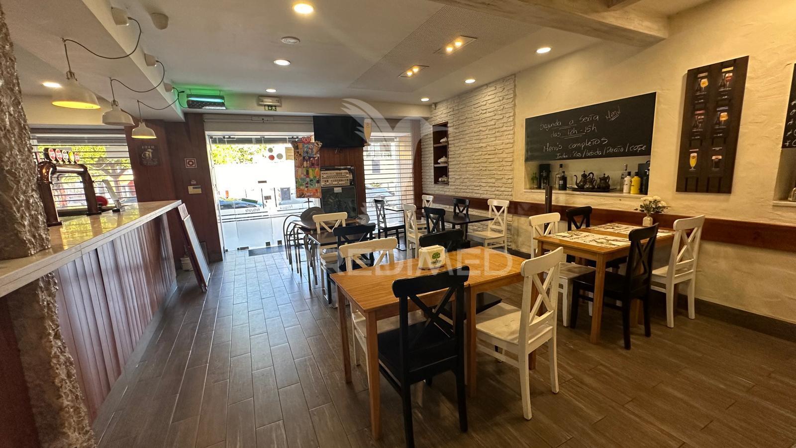 Trespasse de restaurante – póvoa de santo adrião