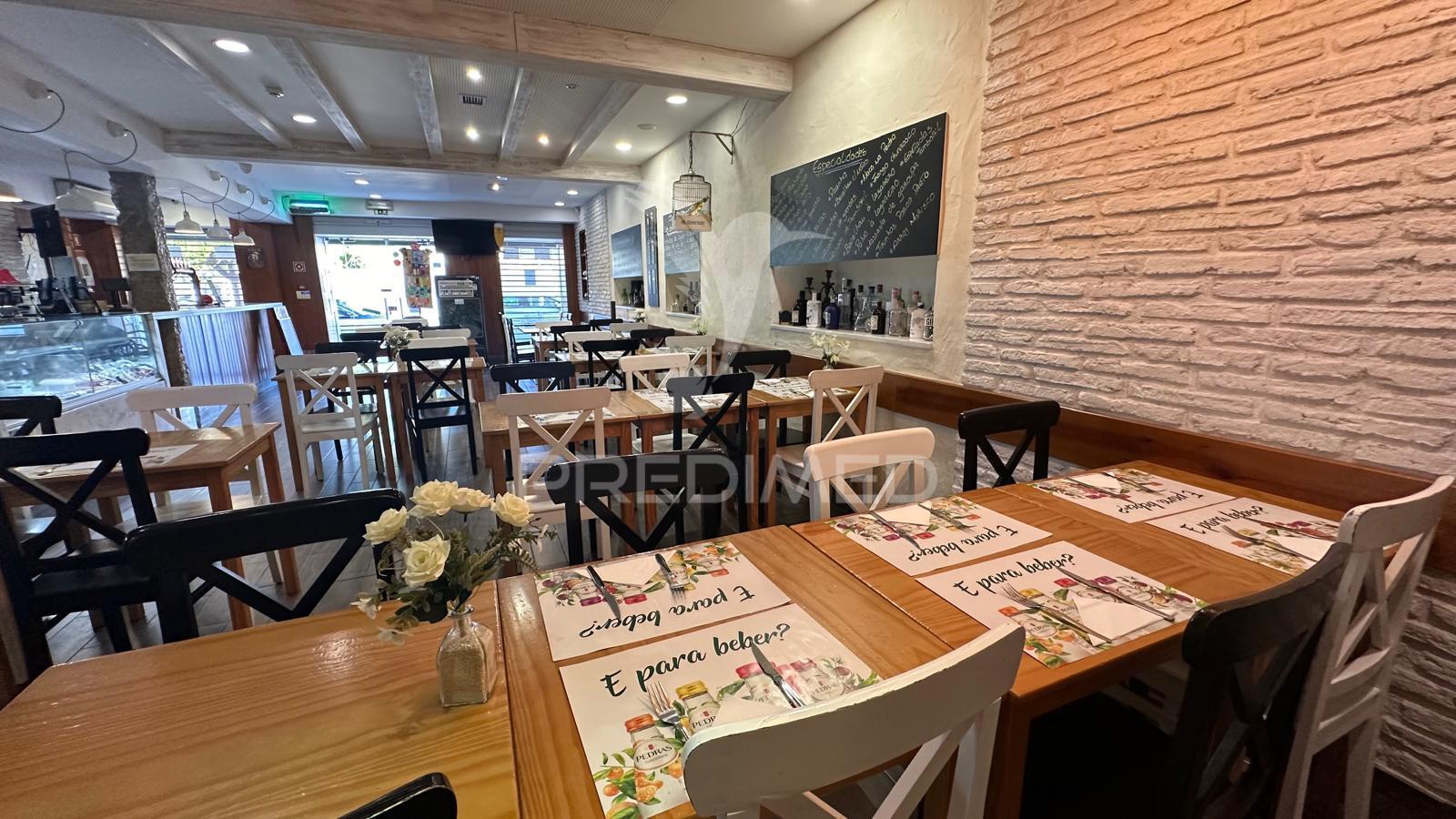 Trespasse de restaurante – póvoa de santo adrião