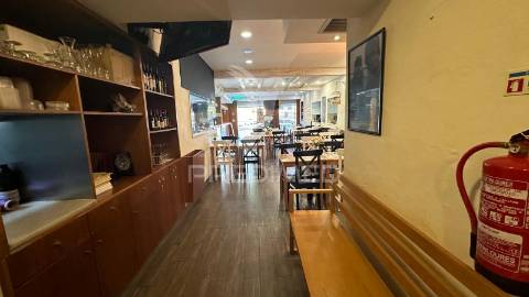 Trespasse de restaurante – póvoa de santo adrião