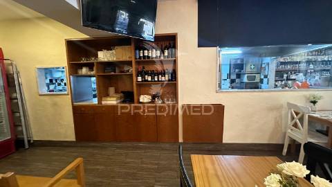 Trespasse de restaurante – póvoa de santo adrião