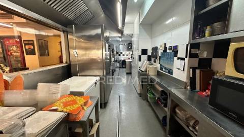 Trespasse de restaurante – póvoa de santo adrião