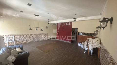 Trespasse de restaurante – póvoa de santo adrião