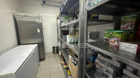 Trespasse de restaurante – póvoa de santo adrião