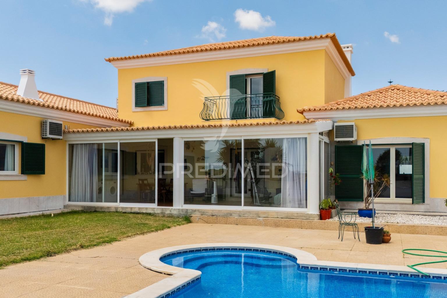 Vende se moradia t4 palmela brejos do assa  695.000€