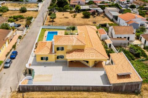 Vende se moradia t4 palmela brejos do assa  695.000€