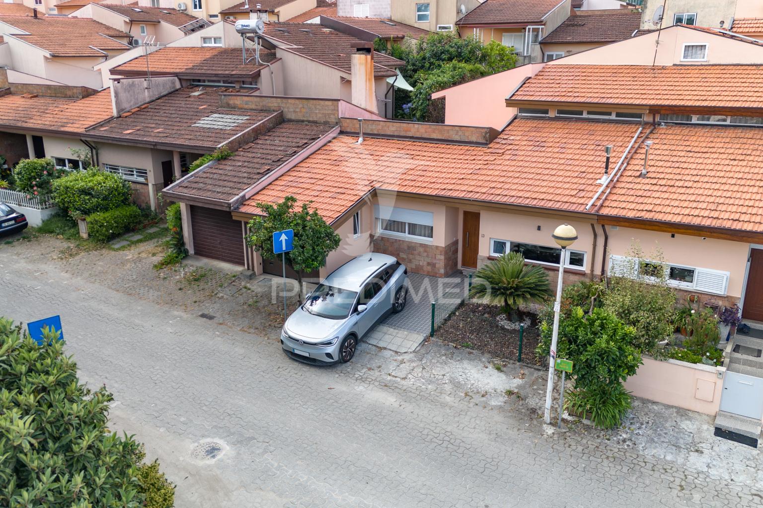 Moradia t3 em tenões, braga