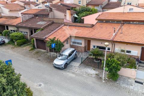 Moradia t3 em tenões, braga