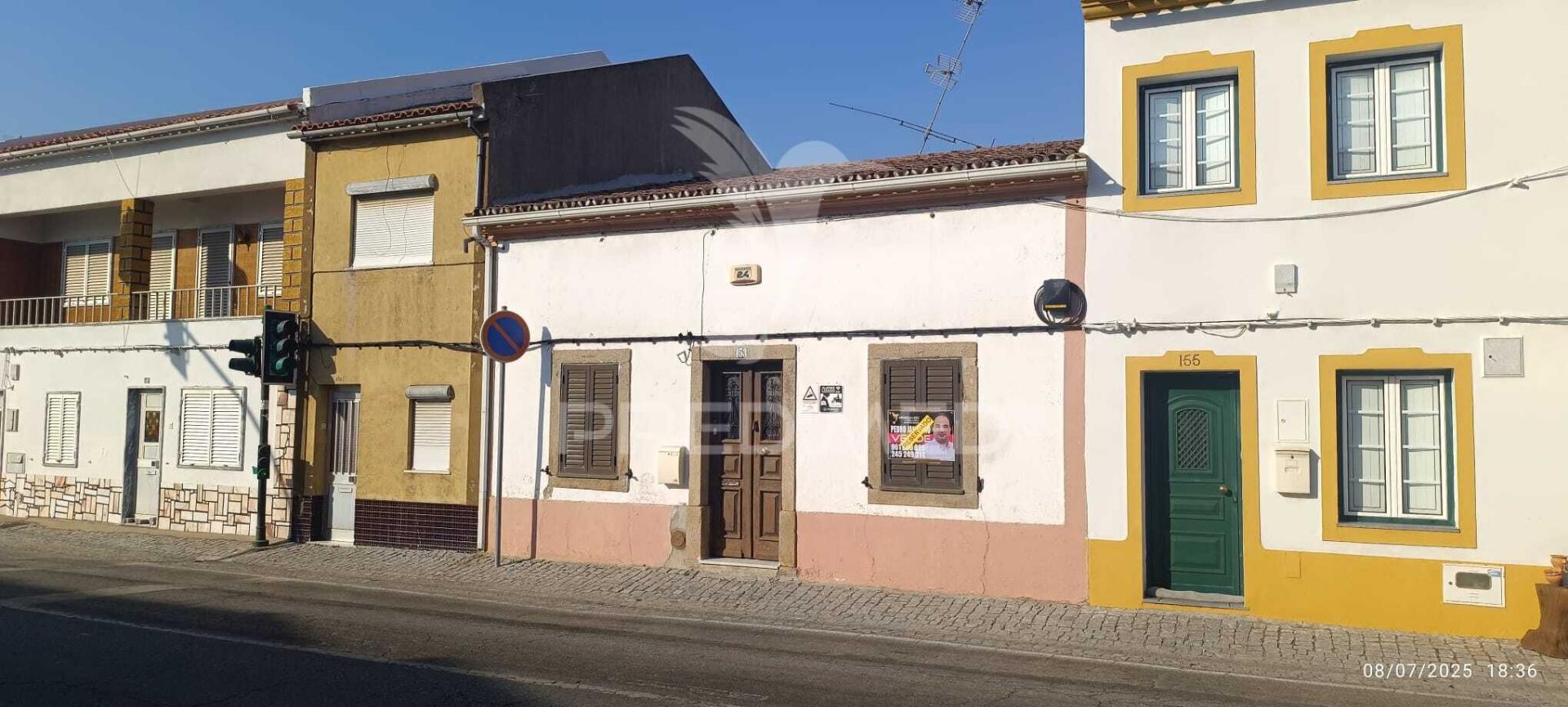 Casa à venda na vila de nisa – conforto e espaço para toda a família!