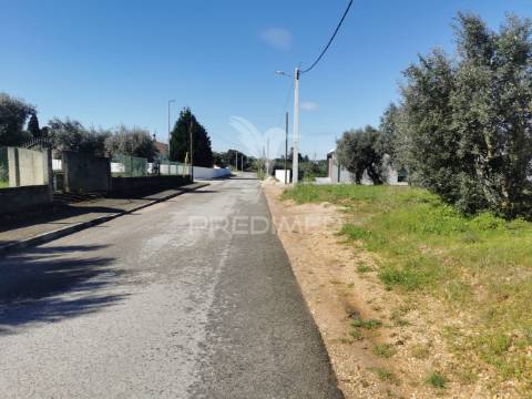 Lote de moradia