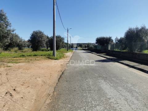 Lote de moradia