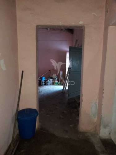 Casinha típica alentejana t3 com quintal para recuperar - pias
