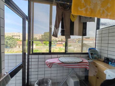 Apartamento t3 em matosinhos