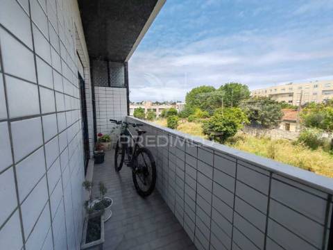 Apartamento t3 em matosinhos