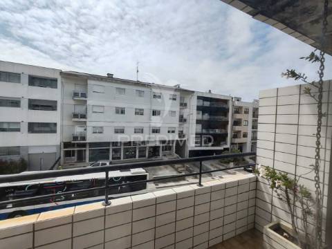 Apartamento t3 em matosinhos