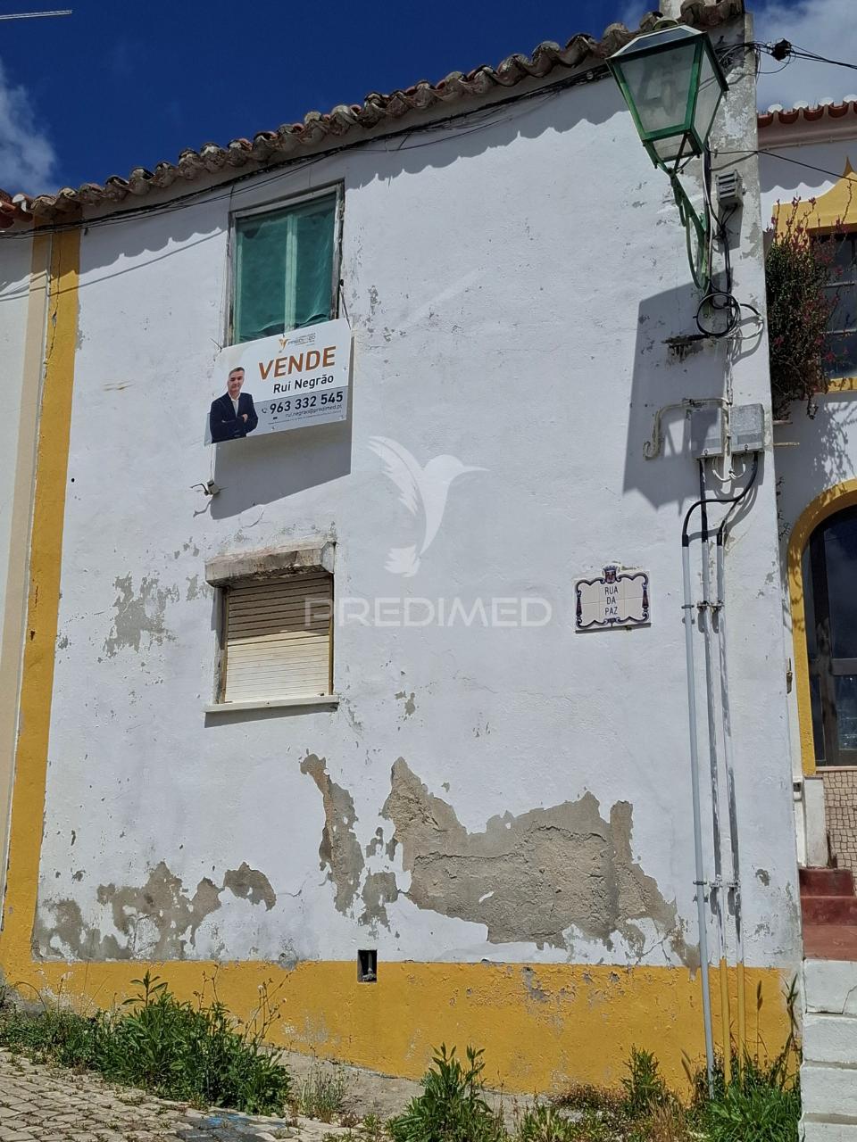 Oportunidade única no centro histórico de torres vedras!