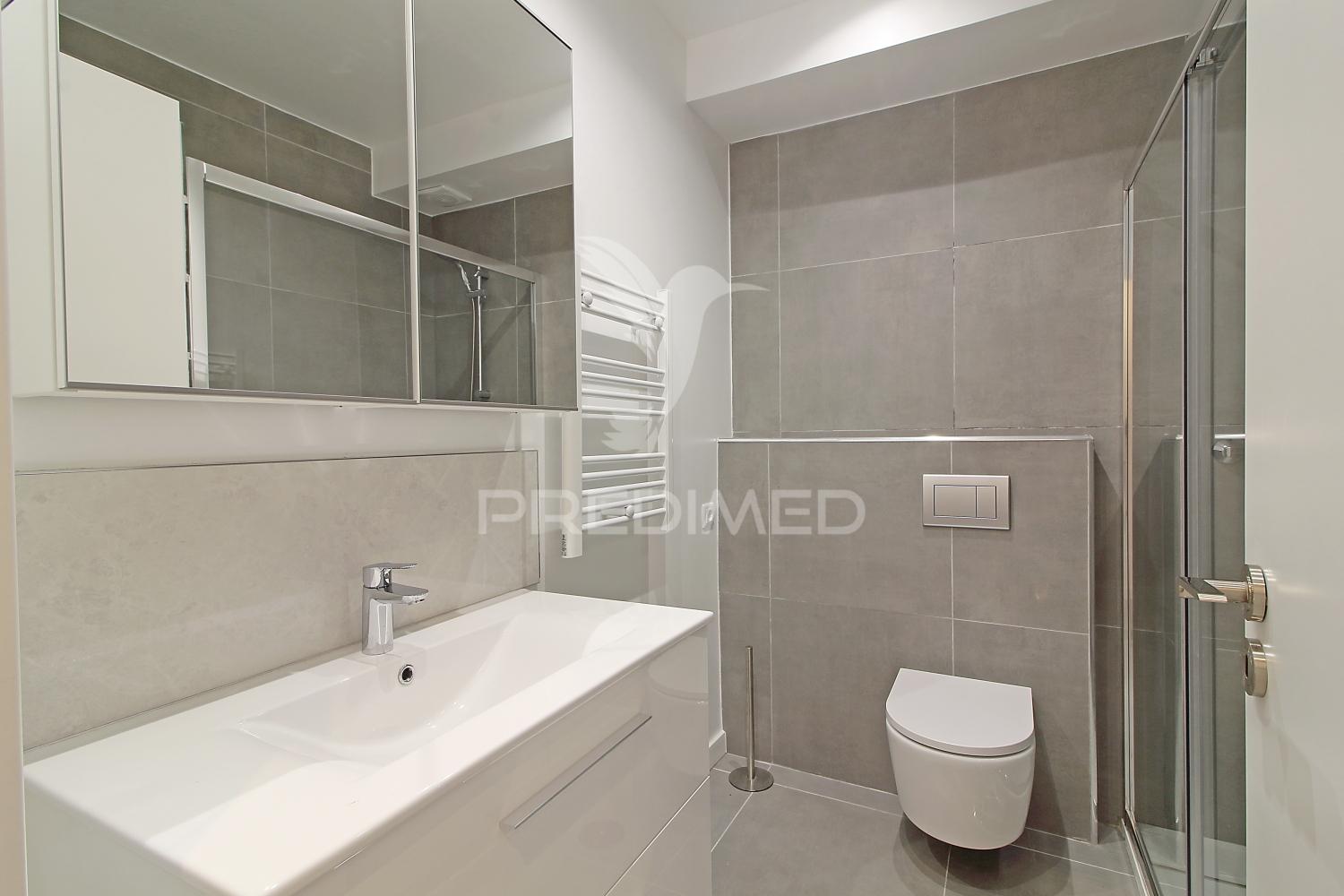 Apartamento remodelado no vila magna – t0+1 com piscina, albufeira