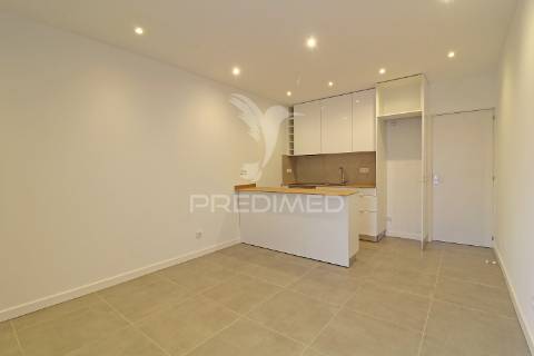 Apartamento remodelado no vila magna – t0+1 com piscina, albufeira