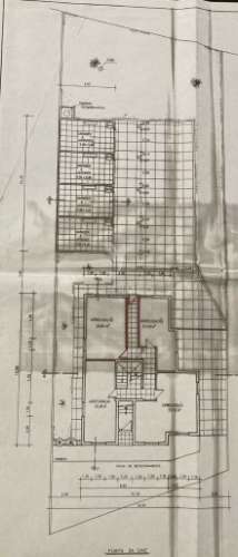 Andar moradia t2, varanda, box e jardim privado em guilhabreu