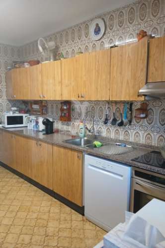 Apartamento t3 com 2 frentes em vilar de andorinho
