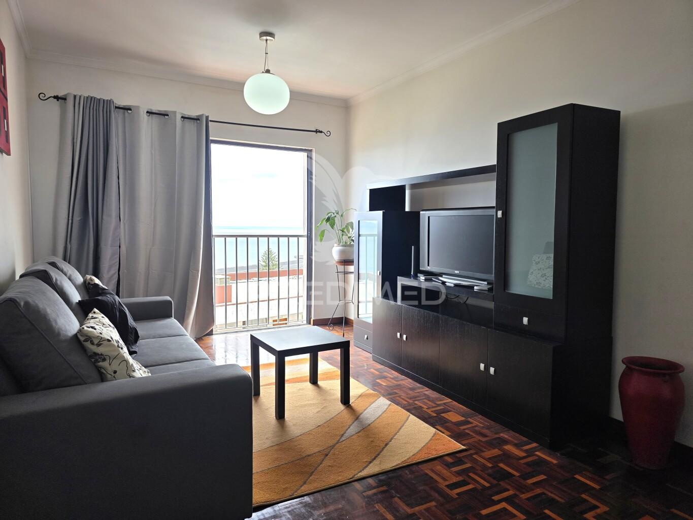 Apartamento t1 água de pena machico  - arrendar