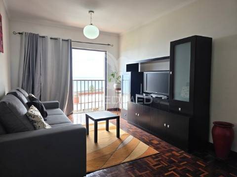Apartamento t1 água de pena machico  - arrendar