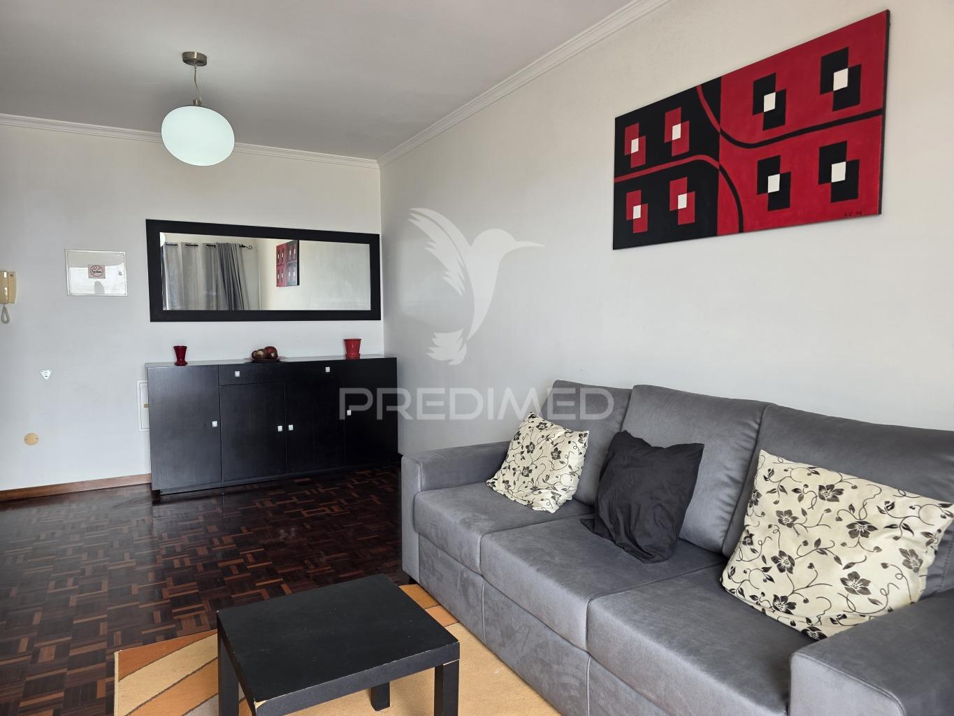 Apartamento t1 água de pena machico  - arrendar
