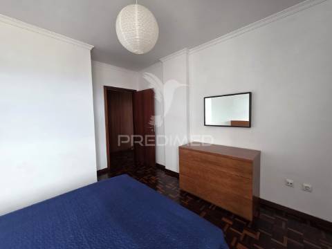 Apartamento t1 água de pena machico  - arrendar