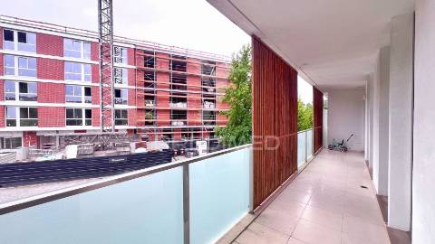 Apartamento t3 com 165m² na costa
