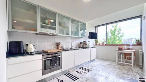 Apartamento t3 com 165m² na costa