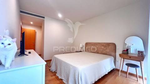Apartamento t3 com 165m² na costa
