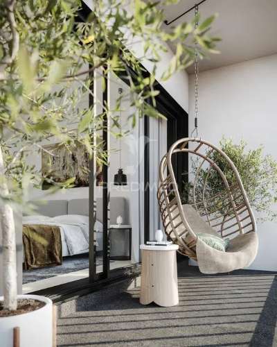 Apartamento t2 novo em aradas, aveiro
