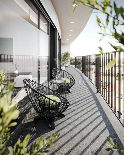Apartamento t2 novo em aradas, aveiro