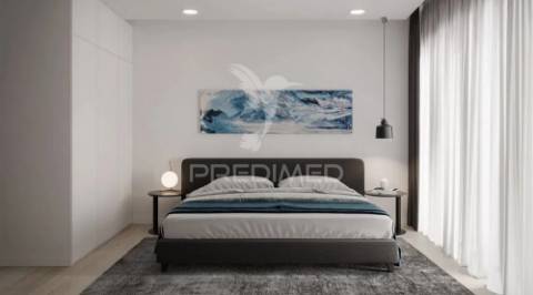 Apartamento t2 novo em aradas, aveiro