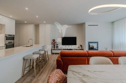 Apartamento t3+1 (arrendamento_mobilado) real, braga