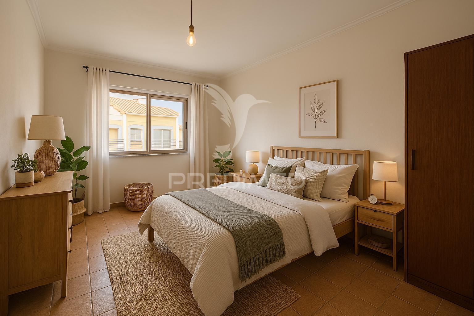 Apartamento t3 - 110 m casal do marco
