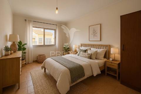 Apartamento t3 - 110 m casal do marco