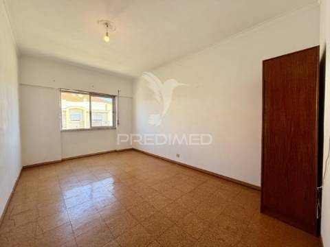 Apartamento t3 - 110 m casal do marco