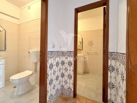 Apartamento t3 - 110 m casal do marco