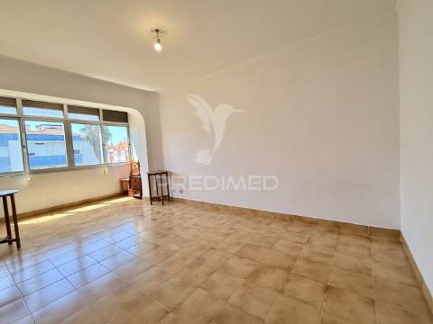 Apartamento t3 - 110 m casal do marco